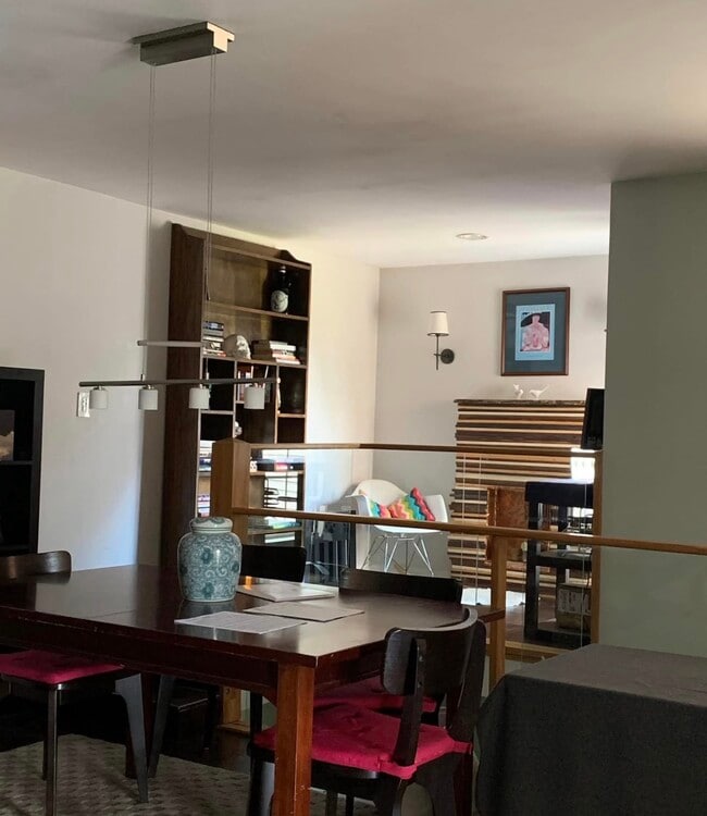 Loft area