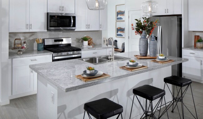 Gorgeous New 3 Bed/2 Bath 1-Story Spanish-Style, Energy-Efficient Home. Built in 2022!