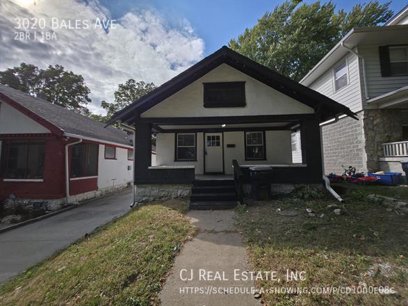Building Photo - 3020 Bales Ave