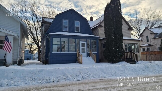 Building Photo - 1212 N 18th St Rental