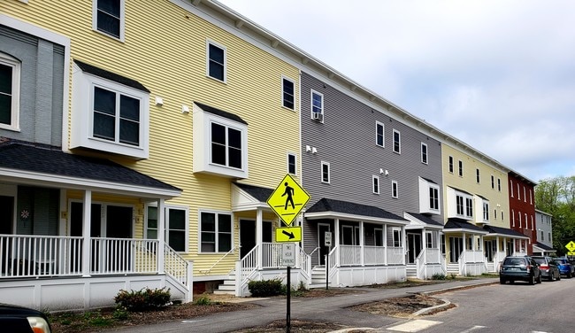Riverview Falls Apartments
