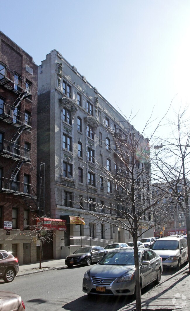 601 West 163rd Street