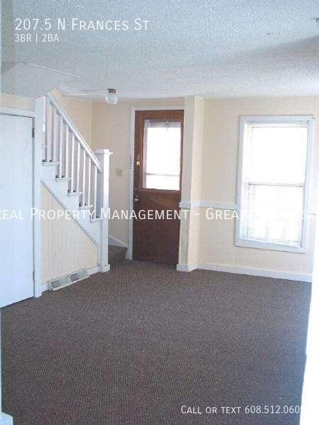 Photo - 207.5 N Frances St