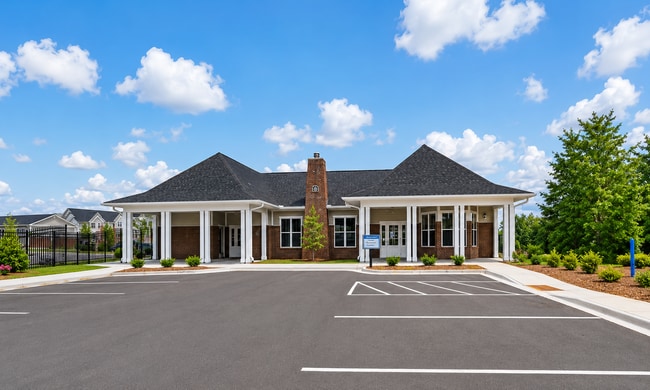 Seasons at Cane Creek