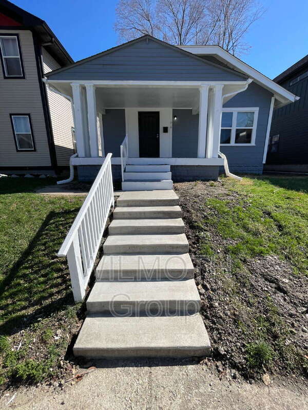 Building Photo - 1019 Churchman Ave