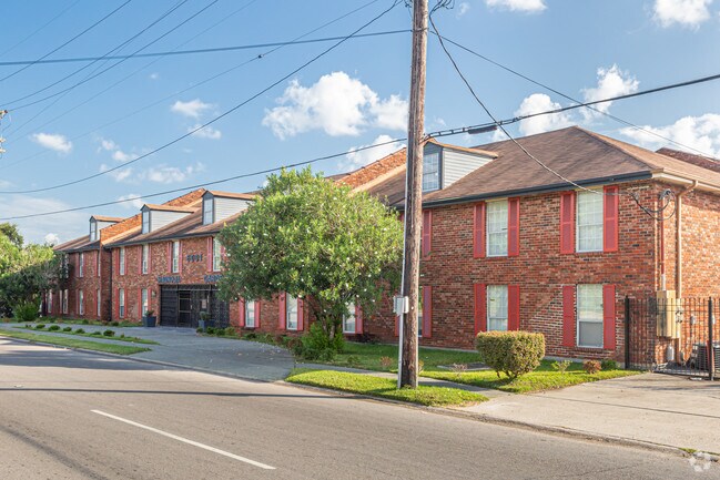 Magnolia Gardens - Magnolia Gardens Apartments