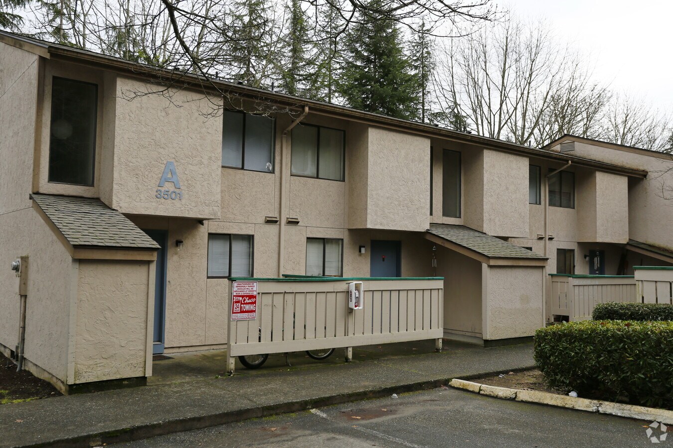 Photo - Marion Court Apartments