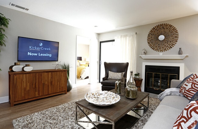 Maple - Kirker Creek