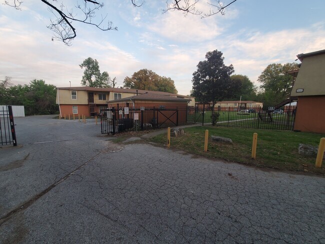 Casa Bonita Apartments