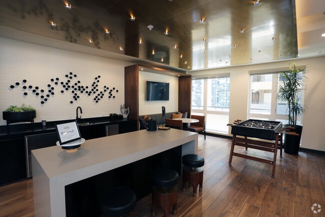 Residence Lounge