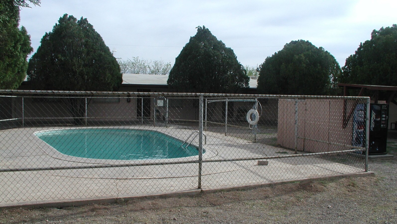 Alternate Building View - Mission Apartments