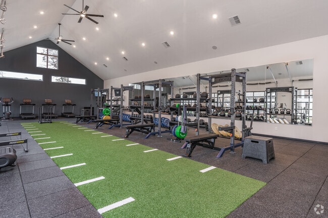 Fitness Center - VC Acres