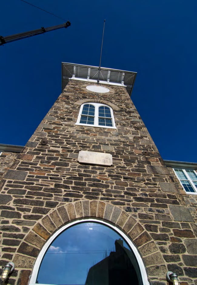 The Bell Tower