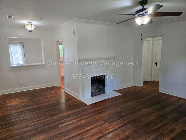 Cute 2 Bedroom in Decatur!