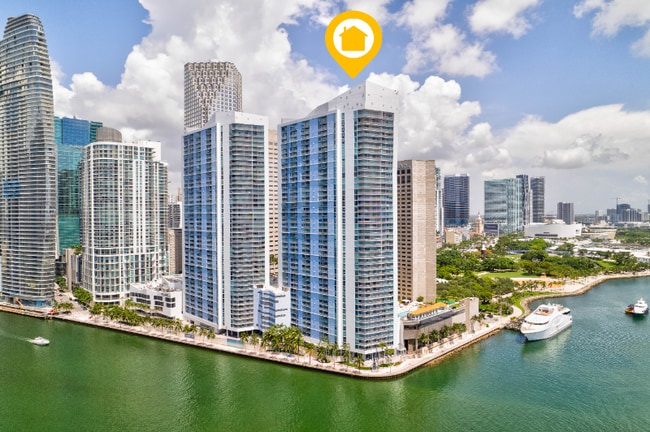 Building Photo - 335 S Biscayne Blvd Rental