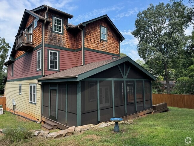 Building Photo - West AVL - Truly Special Custom Build! Rental