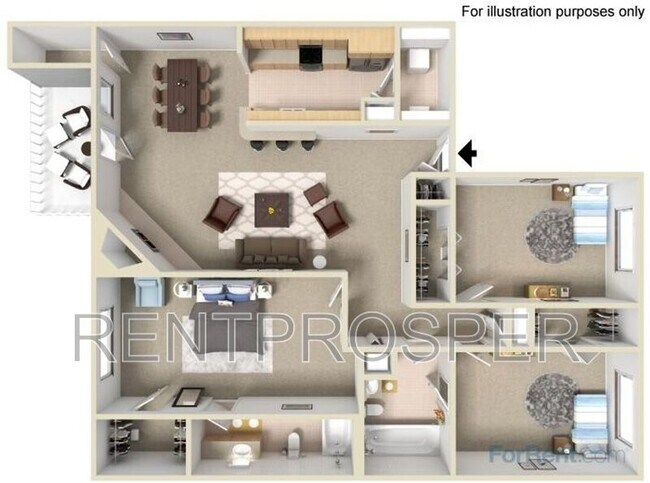 Photo - 5545 Devonbriar Way Unit I202