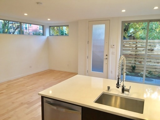 Photo - Brand New Contemporary Capitol Hill Townhouse