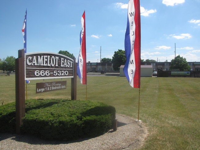 Camelot East Apartments