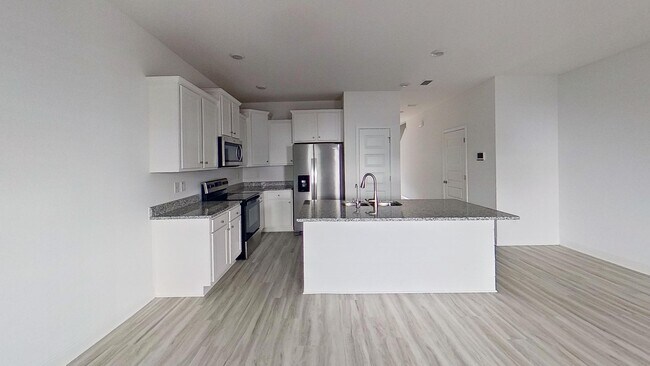 Photo - Beautiful Newer Townhouse with all LVP