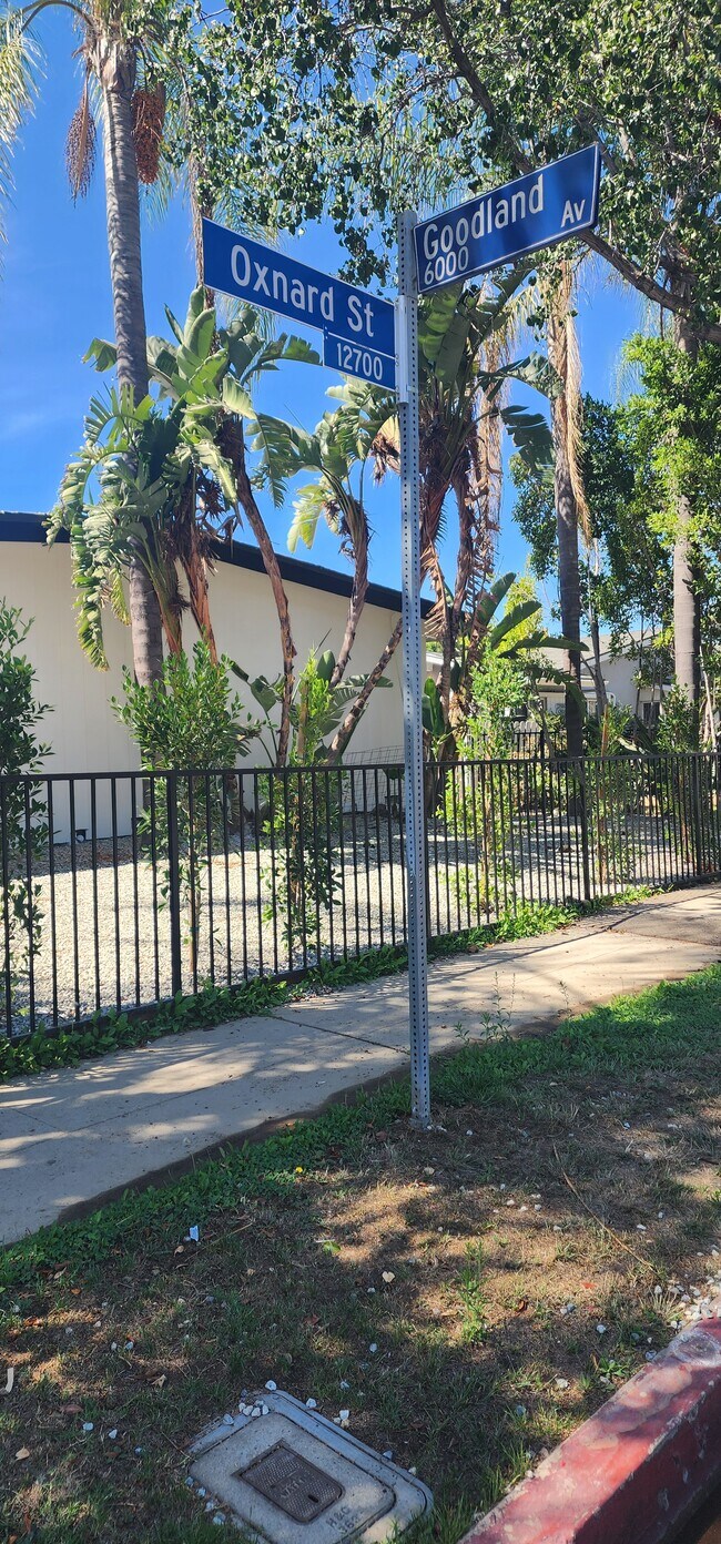 Oxnard Street Apartments
