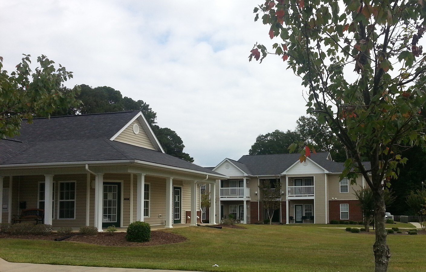 Tarboro Square - Tarboro Square Apartments