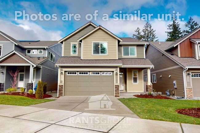 Building Photo - Built in 2023! Great Location! Easy I5 Ac... Rental