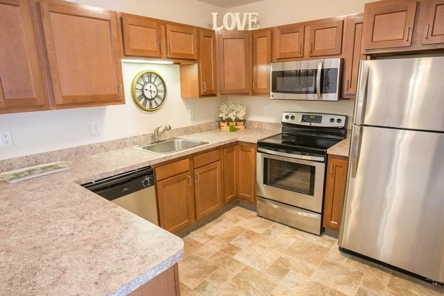 Photo - Parma Village Senior Apartments