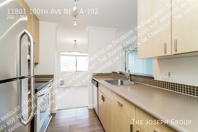 Photo - 11801 100th Ave NE Unit A-102