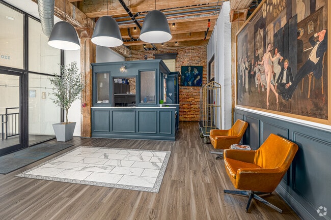 Gotham Lofts