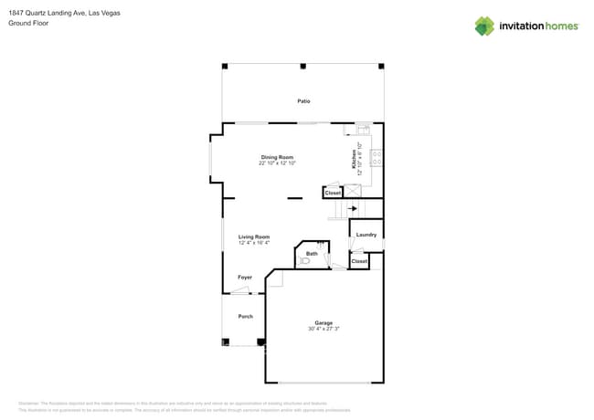 Photo - 1847 E Quartz Landing Ave