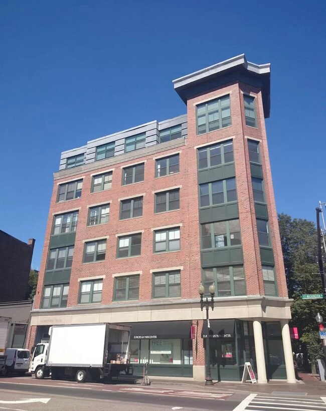 Photo - 1387 Washington St Apartment Unit 203