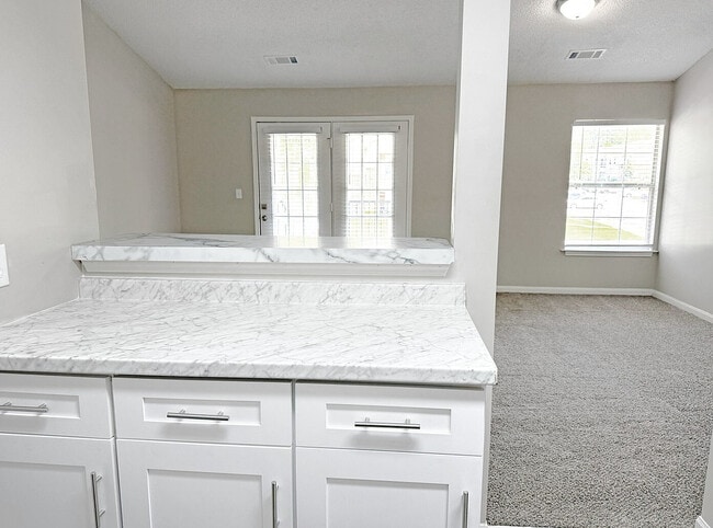 Breakfast Bar - The Overlook at Ashland