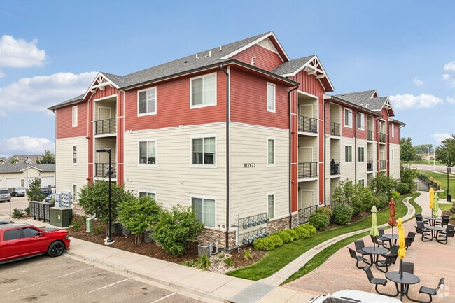 Alternate Building View - The Lofts At St. Michaels