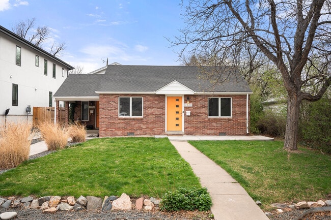 Building Photo - 2460 S Lafayette St Unit 2460