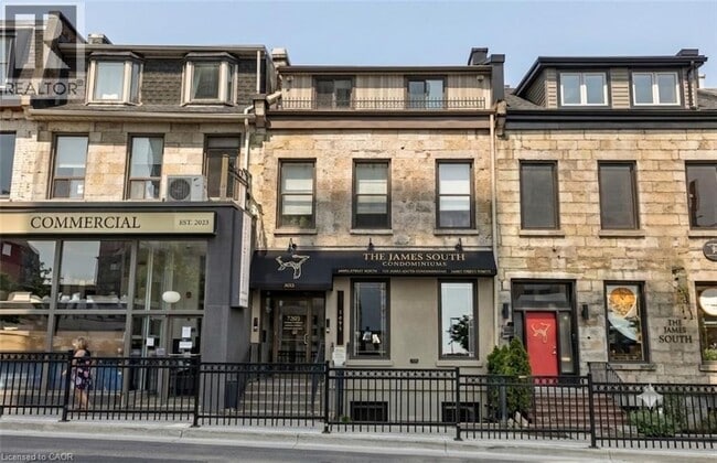 Photo - 154 James St S Unit 3