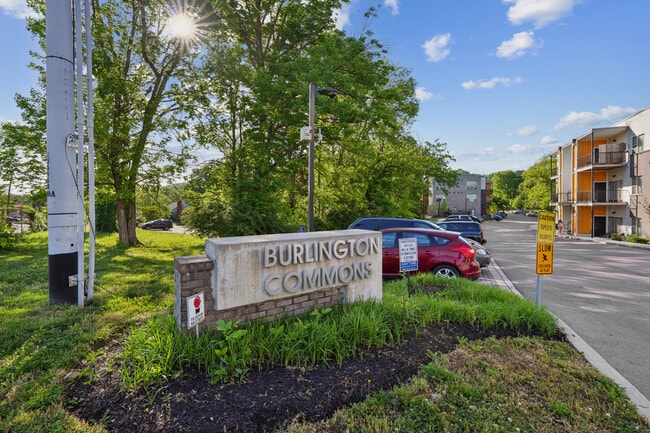 Photo - Burlington Commons