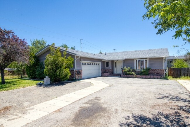 Building Photo - One Story Home with Large Detached Garage too