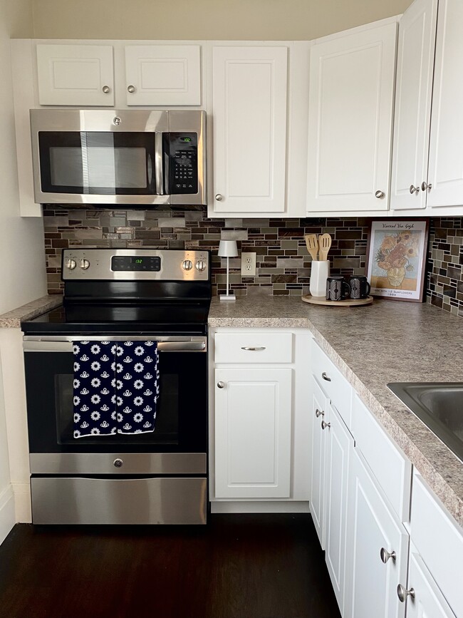 Kitchen - Delaware Franklin