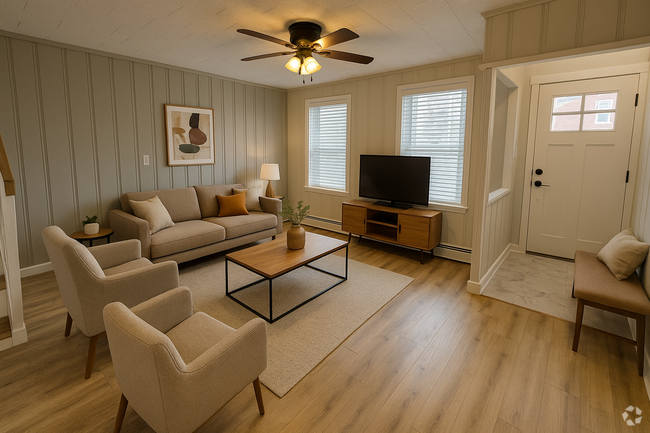 Building Photo - Modern 2 bed, 1.5 Bath Home in the Heart o...