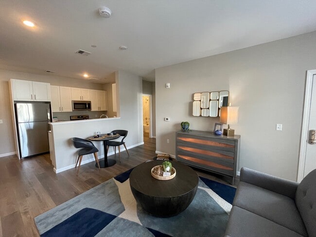 Living Dining