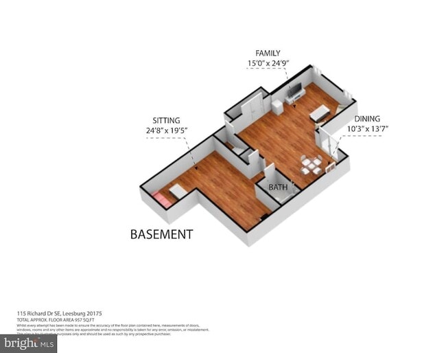 Photo - 115 Richard Dr SE