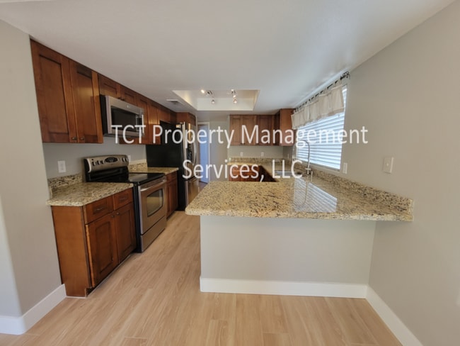 Great 3 Bedroom with Grass Backyard!