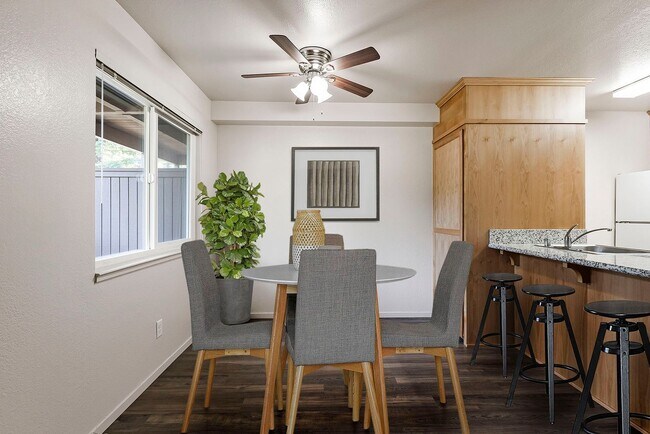Pine Tree Apartments