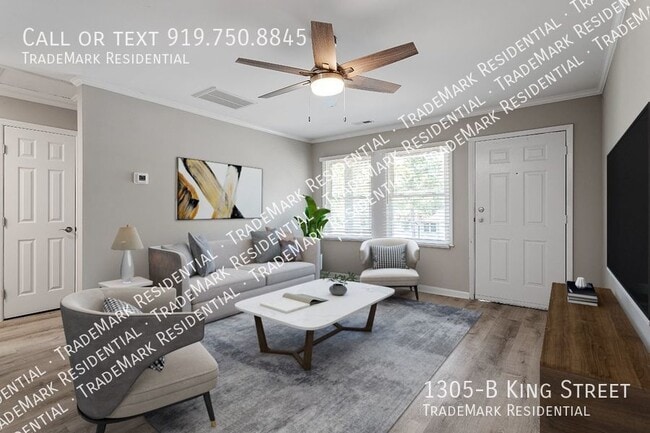 Building Photo - 1305 King St Rental