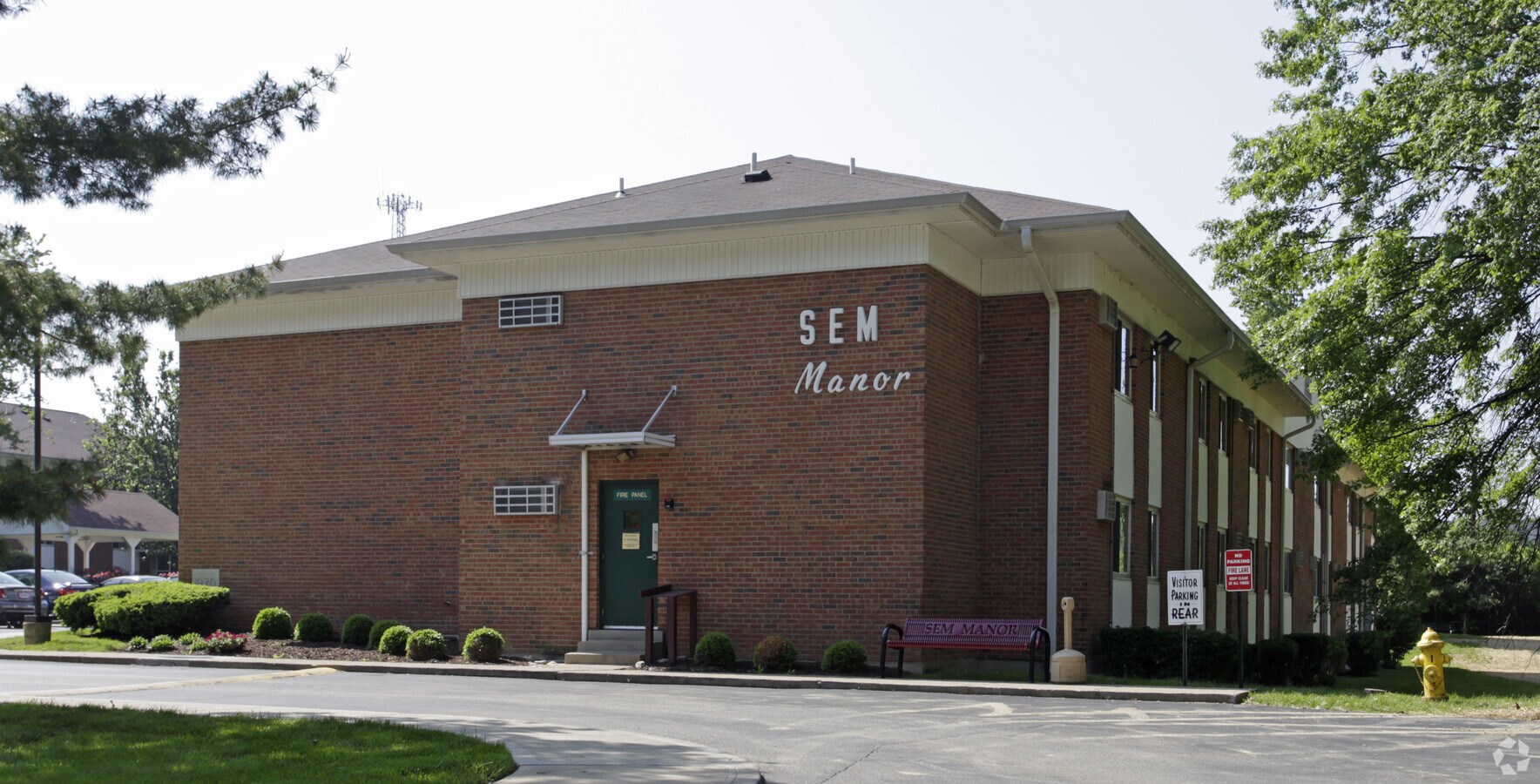 Photo - SEM Manor Retirement Community