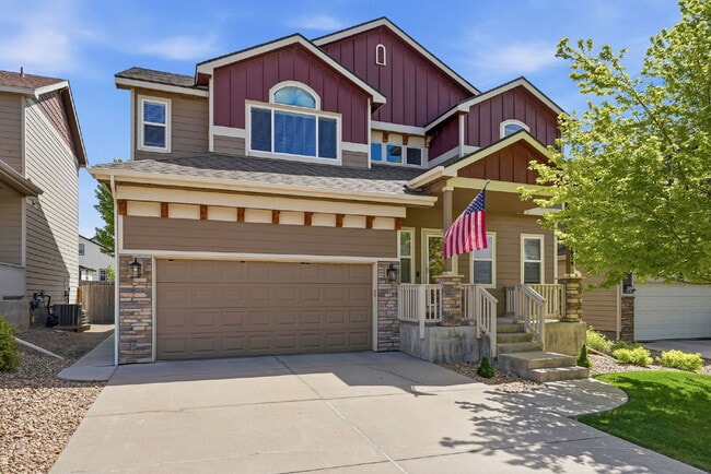 Photo - Stunning 4-Bed Frederick Home with Office, Beautiful Finishes, Large Yard, and Massive Storage Sp...