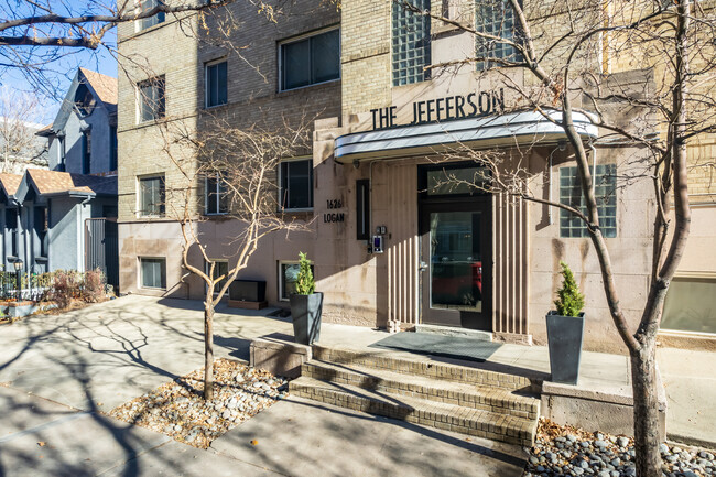 The Jefferson - The Jefferson Apartments