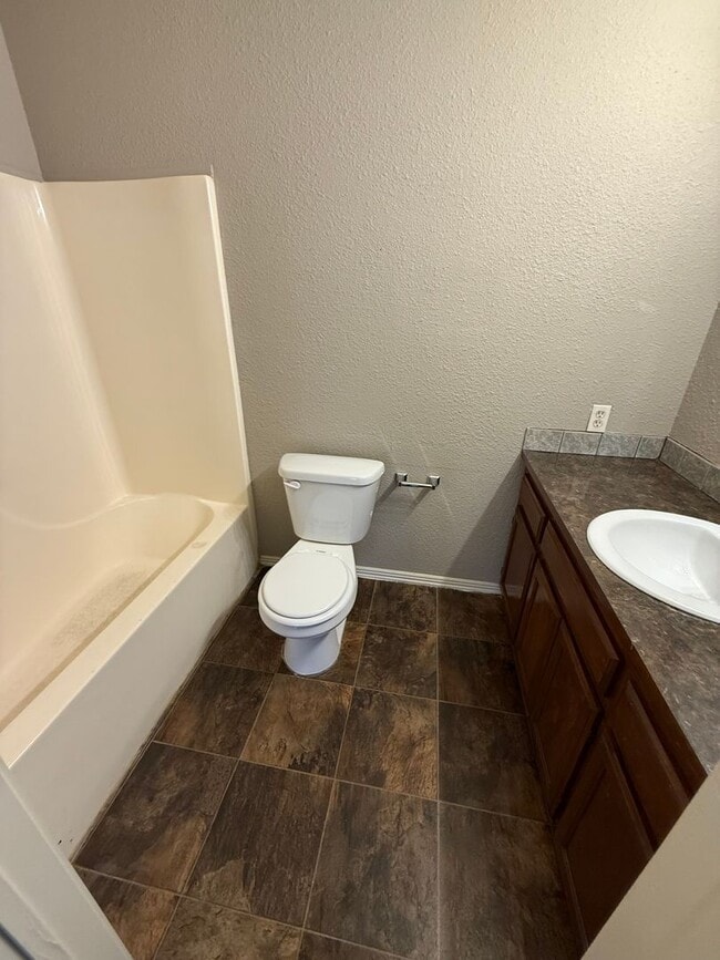 Photo - 3 Bed 2 Bath With His & Her Closets upstairs.  Yard Care Included.