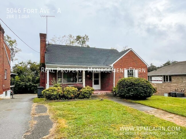 Photo - 5046 Fort Ave Unit A